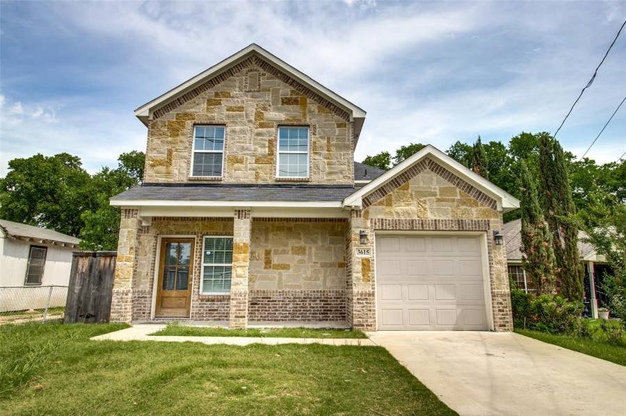 Property photo for 3615 Pueblo Street, Dallas, TX