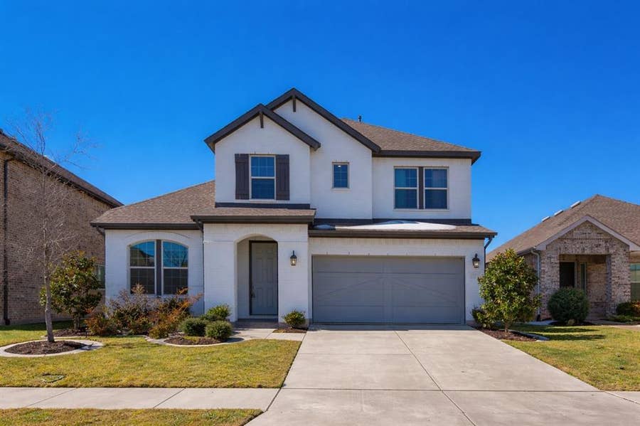 Property photo for 3517 Iron Horse Drive, Little Elm, TX