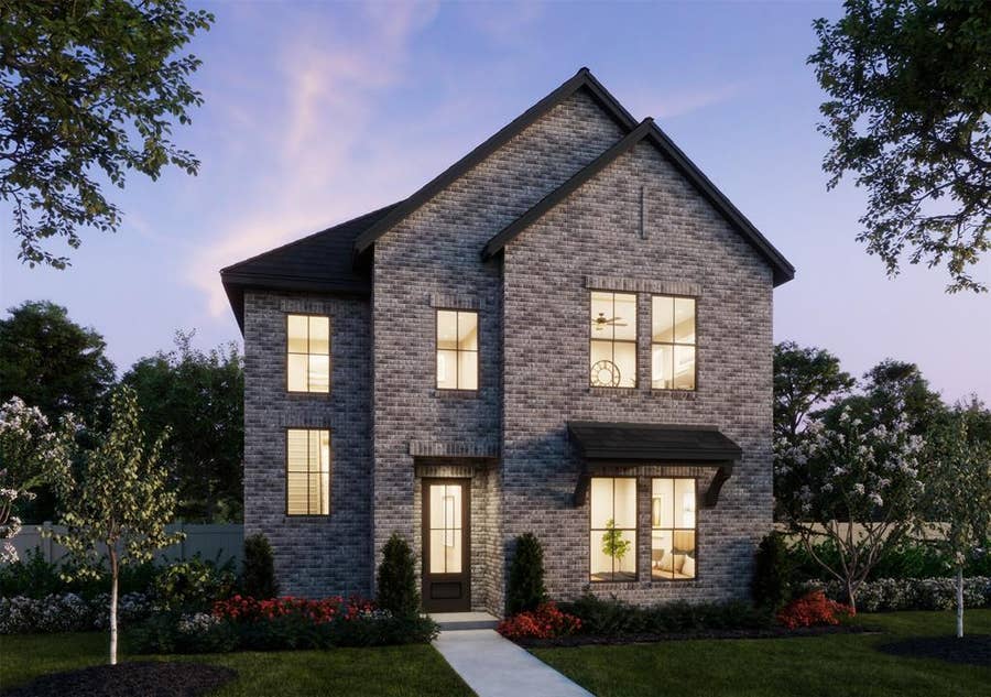 Property photo for 4624 Reveille Drive, McKinney, TX