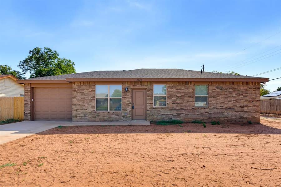 Property photo for 2325 Meadowbrook Drive, Abilene, TX