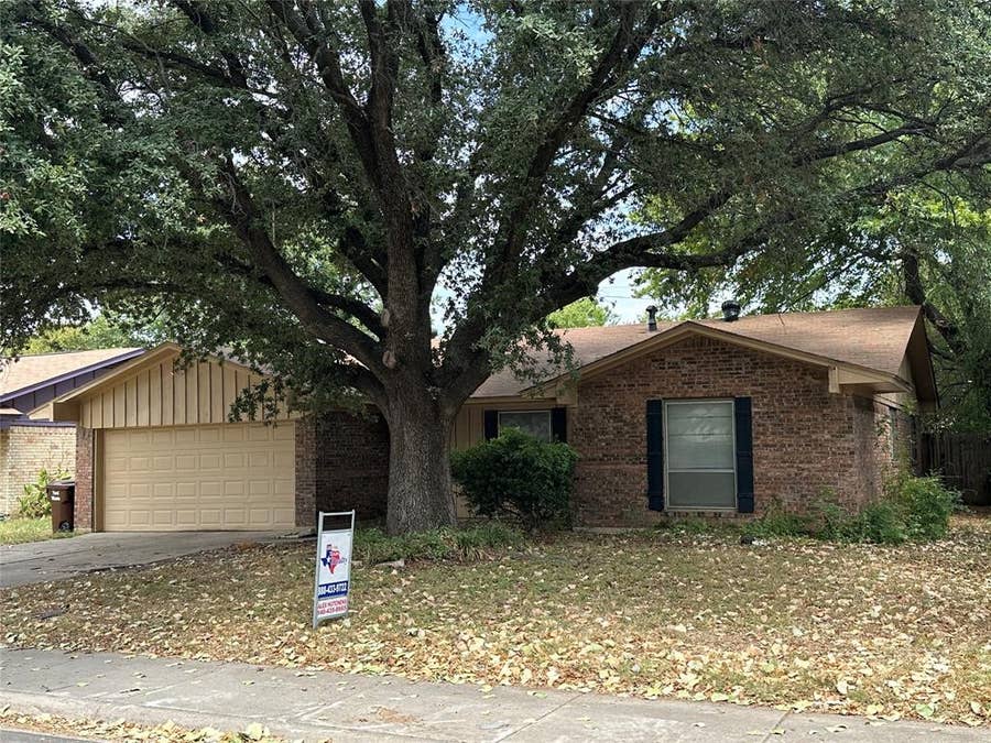 Property photo for 1204 Cordell Street, Denton, TX