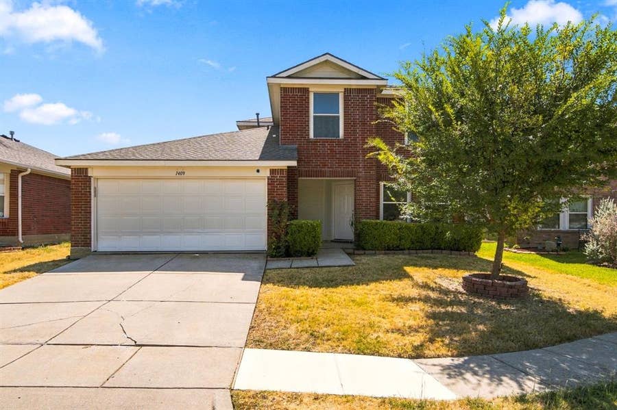 Property photo for 1409 Ridgecrest Drive, Little Elm, TX