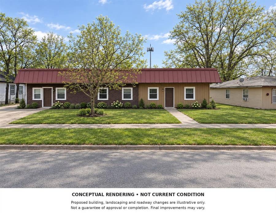 Property photo for 406 W Morgan Street, Denison, TX