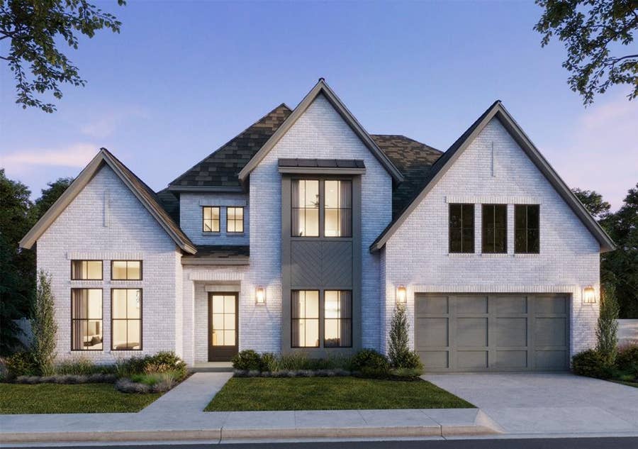 Property photo for 4051 Gambel Road, Prosper, TX