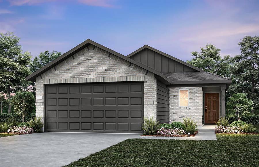 Property photo for 2504 Cashel Cove, Princeton, TX