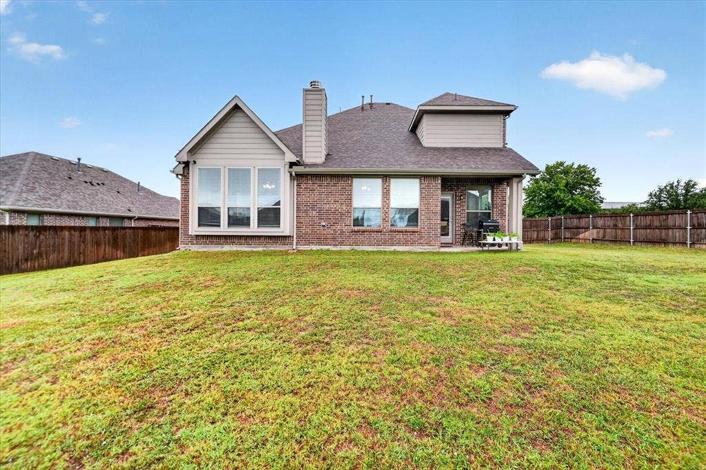 2613 Saint Lawrence Drive, Sherman, TX 75092