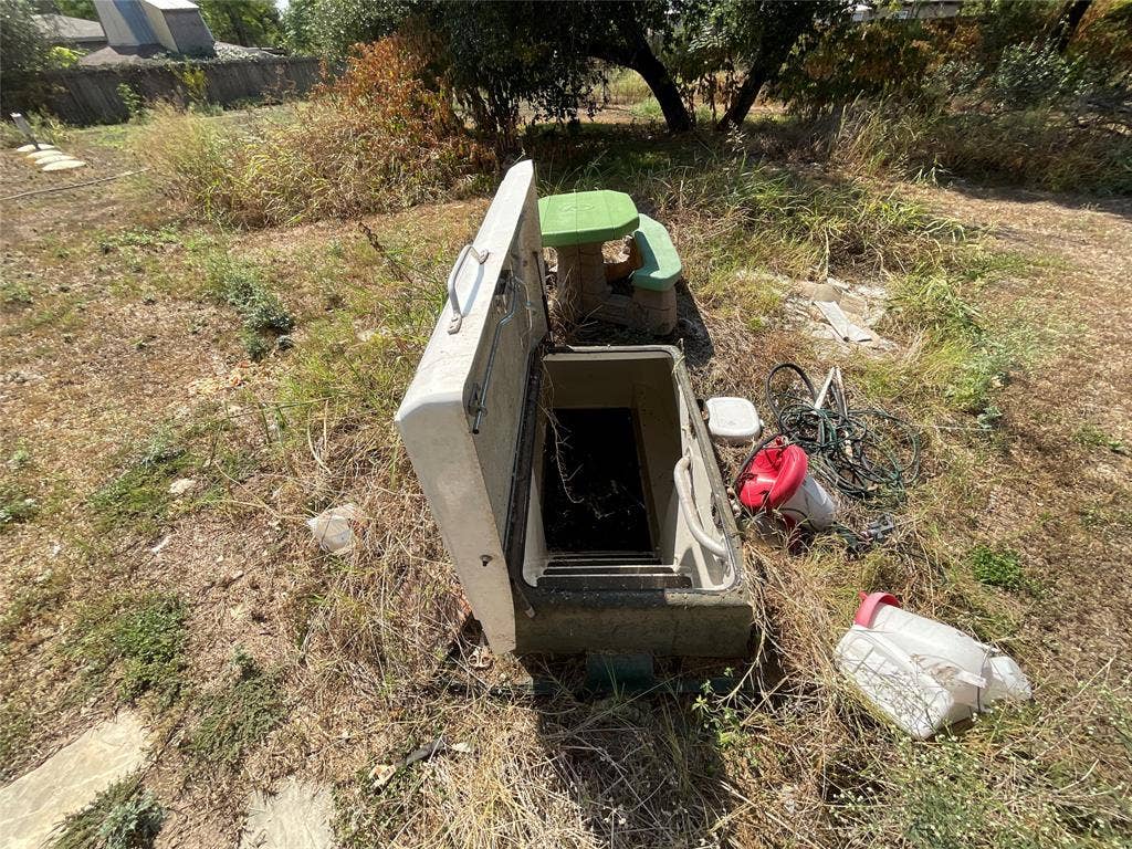 Tornado Shelter