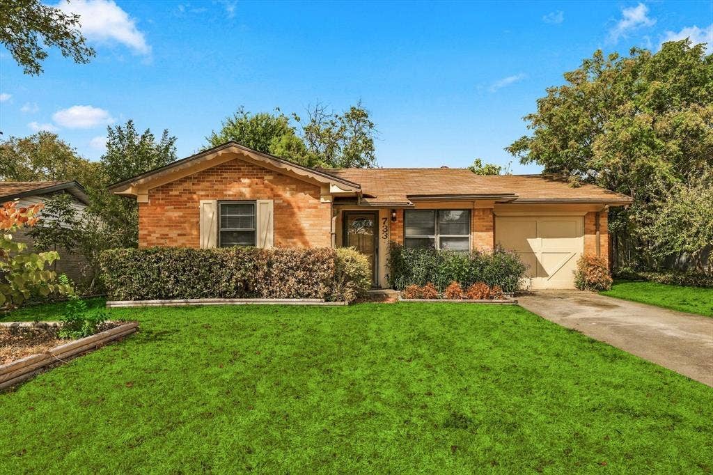733 Red Mill Lane, Mesquite, TX 75149 733 Red Mill Lane, Mesquite, TX 75149