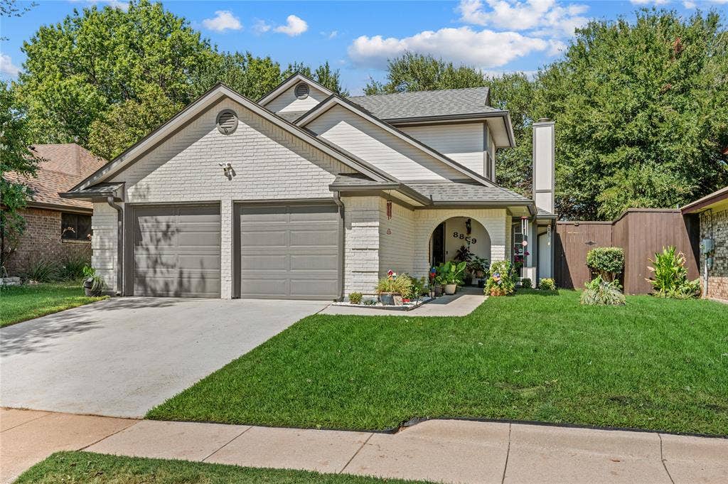 8809 Tyne Trail, Fort Worth, TX 76118 8809 Tyne Trail, Fort Worth, TX 76118