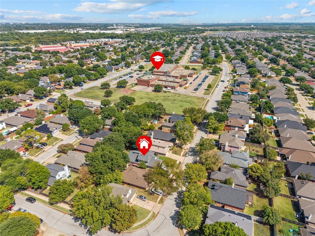 8809 Tyne Trail, Fort Worth, TX 76118 8809 Tyne Trail, Fort Worth, TX 76118