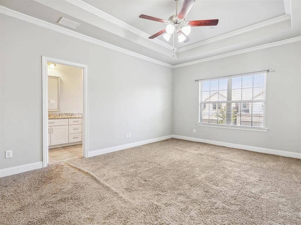 4820 Pasadena Drive, Plano, TX 75024 Primary Bedroom