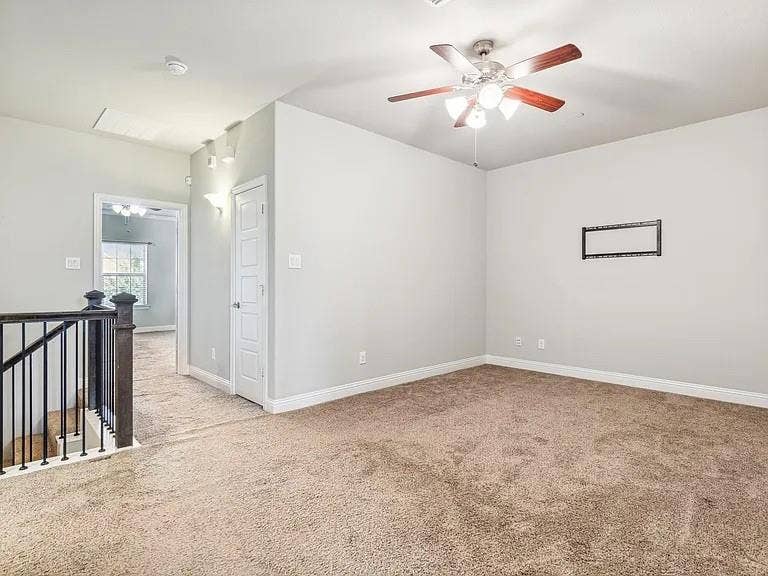 4820 Pasadena Drive, Plano, TX 75024 Living Room