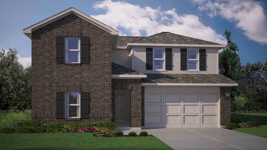 Property photo for 920 TRACTION Trail, Cleburne, TX