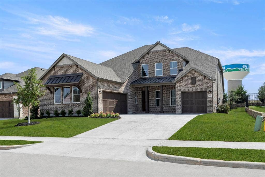 2129 Wickersham Road, Rockwall, TX 75087 03. 2129 Wickersham - Front (2)