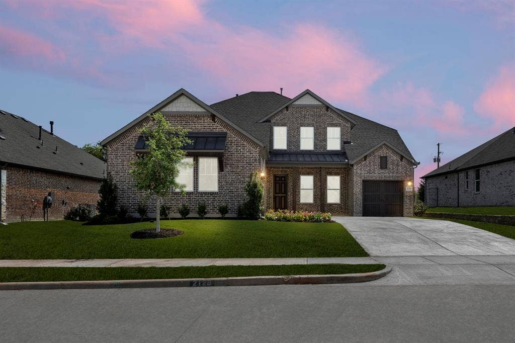 2129 Wickersham Road, Rockwall, TX 75087 02. 2129 Wickersham - Twilight