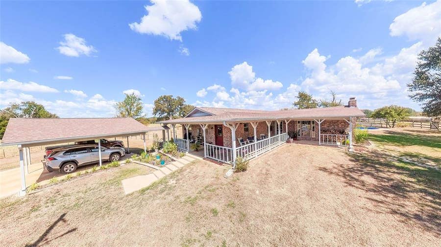 Property photo for 4069 FM 3384, Pittsburg, TX