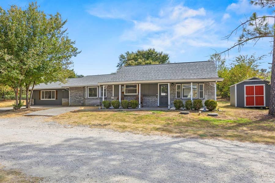 Property photo for 2810 Wild Valley Drive, Little Elm, TX