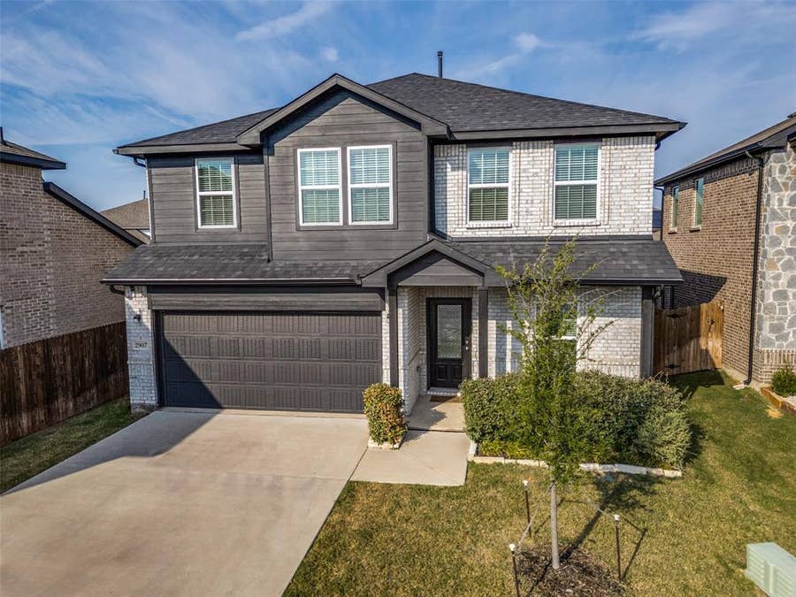 Property photo for 2907 Bodie Court, Forney, TX