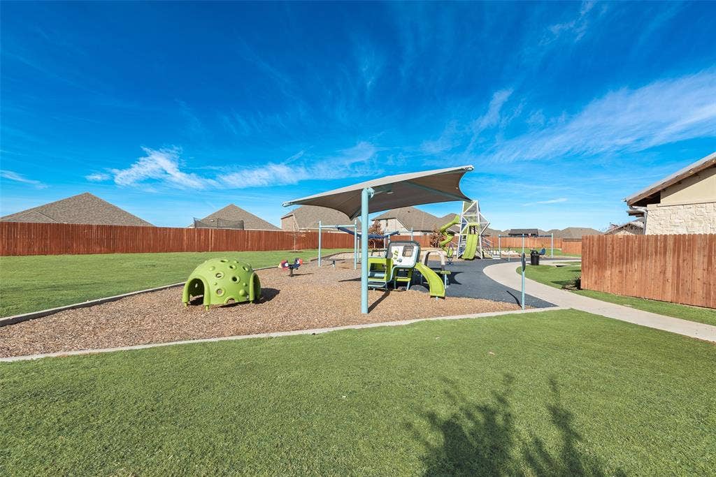 14005 Medusa Drive, Haslet, TX 76052 Community playground