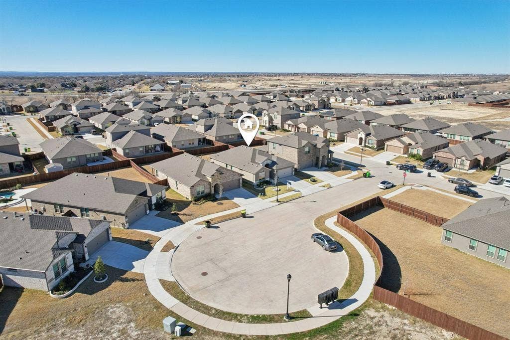 14005 Medusa Drive, Haslet, TX 76052 Cul de sac lot!