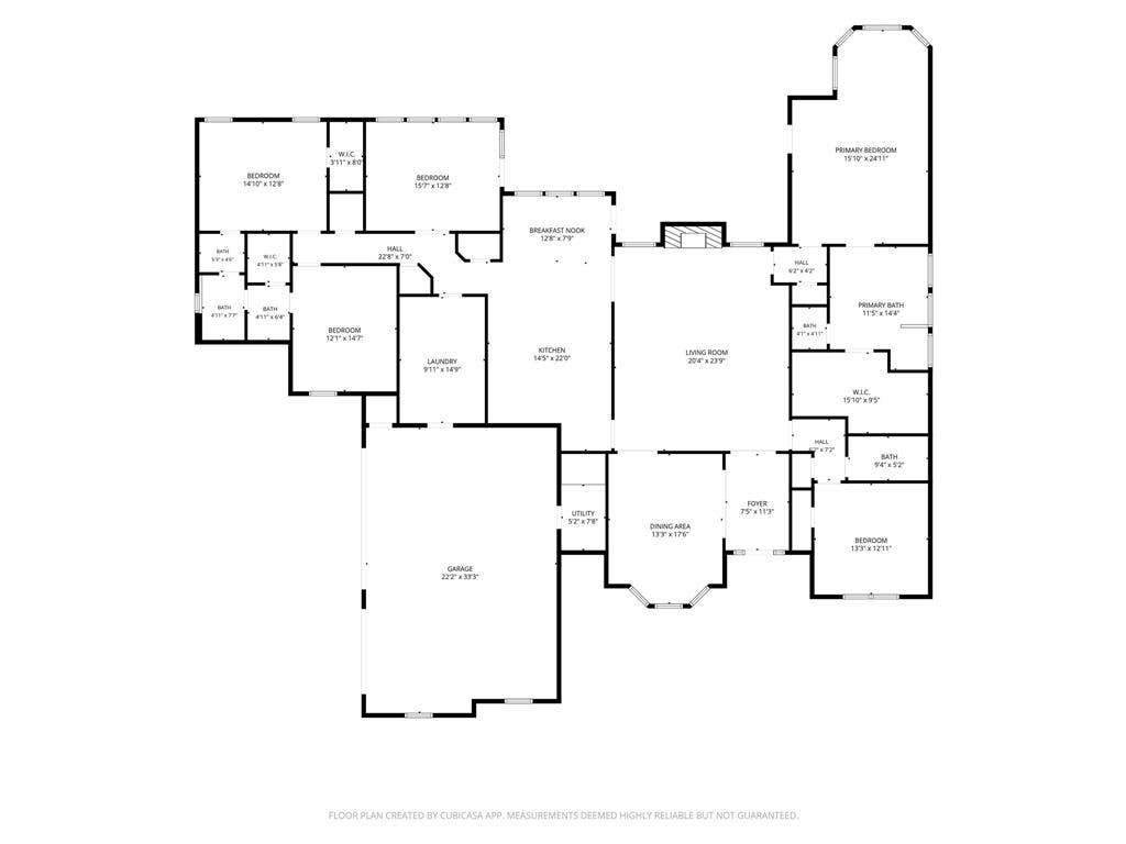 235 Settlers Creek Trail, Woodway, TX 76712 235 Settlers Creek Trail, Woodway, TX 76712