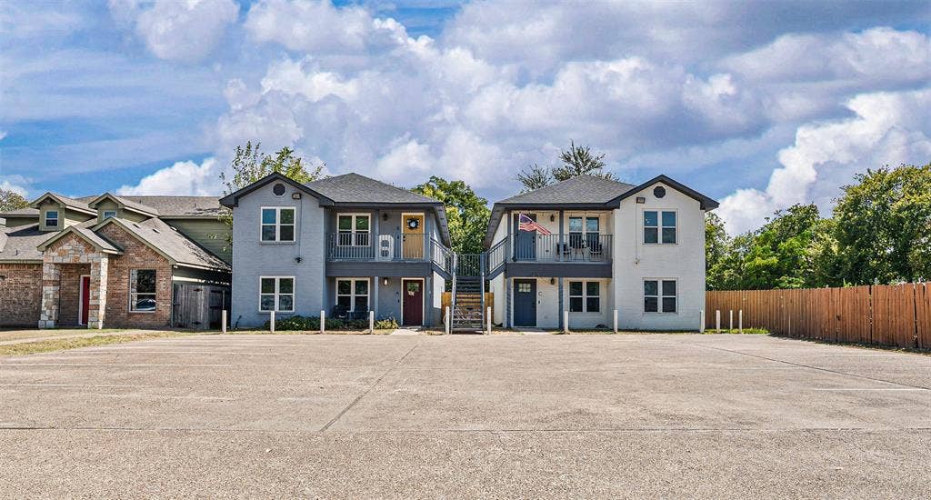1312 Wood Avenue, #A,B,C,D, Waco, TX 76706 1312 Wood Avenue, #A,B,C,D, Waco, TX 76706