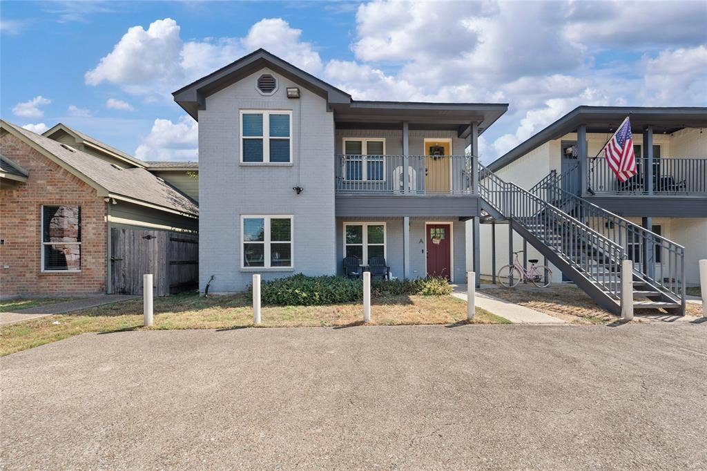 1312 Wood Avenue, #A,B,C,D, Waco, TX 76706 1312 Wood Avenue, #A,B,C,D, Waco, TX 76706
