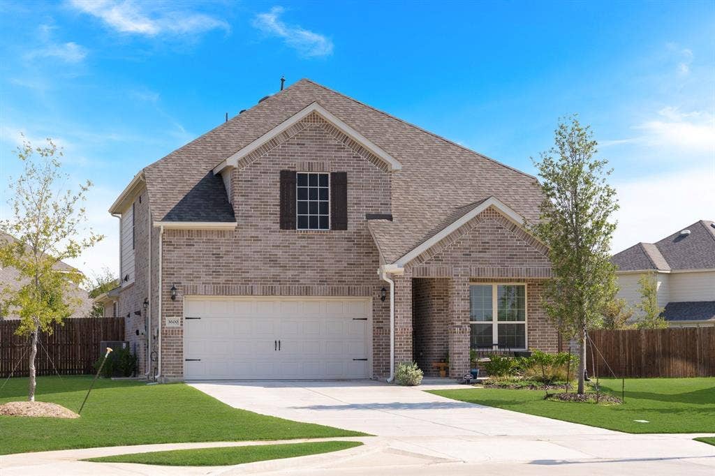 3600 Cadogan Street, McKinney, TX 75071 3600 Cadogan Street, McKinney, TX 75071