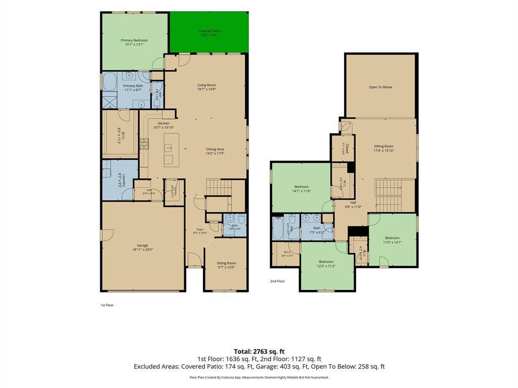 3600 Cadogan Street, McKinney, TX 75071 3600 Cadogan Street, McKinney, TX 75071
