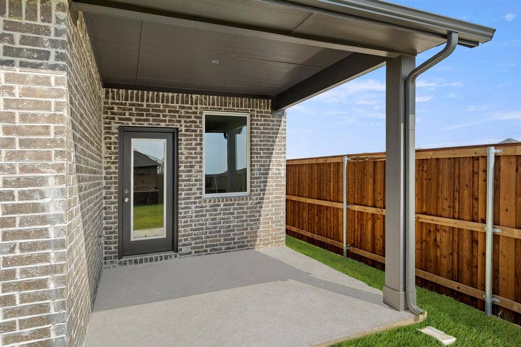 3103 Goldfinch Drive, Royse City, TX 75189 26. 3103 Goldfinch - Patio