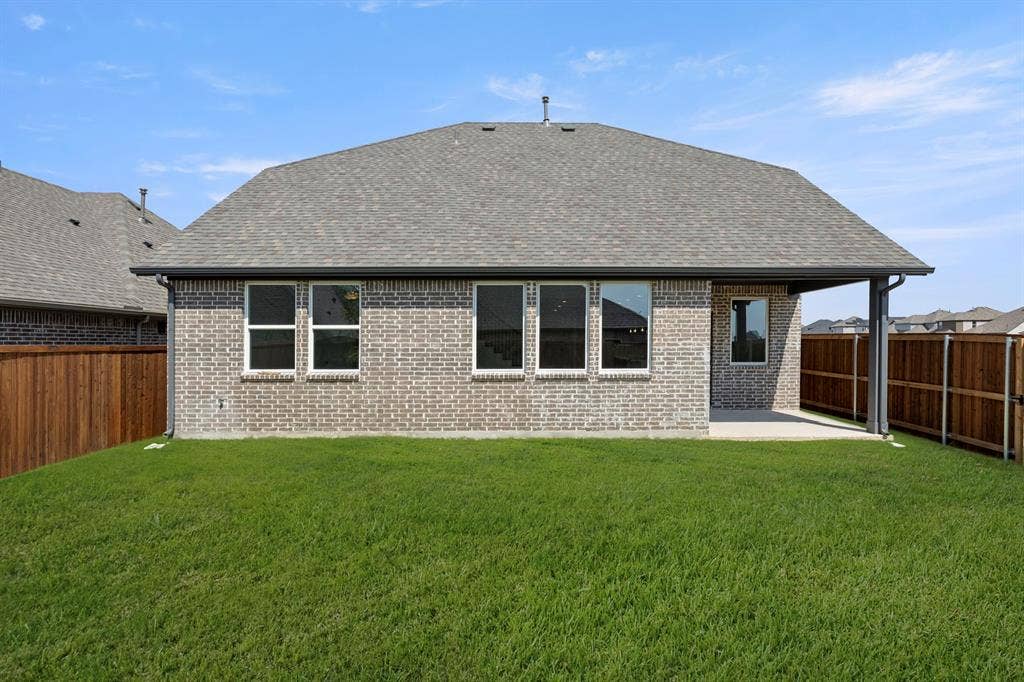 3103 Goldfinch Drive, Royse City, TX 75189 27. 3103 Goldfinch - Back
