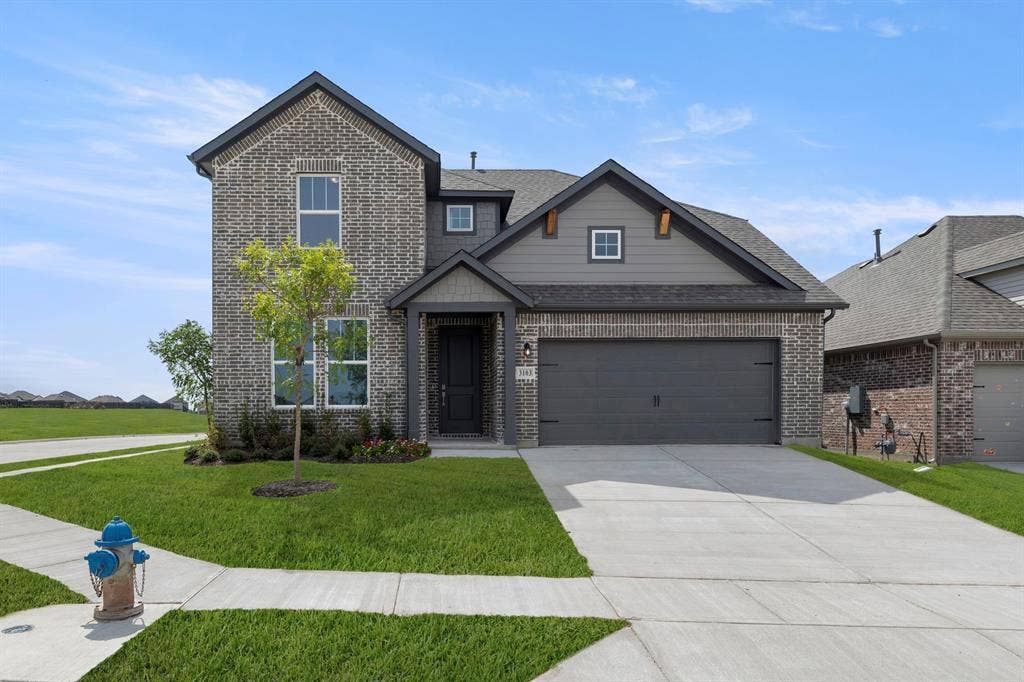 3103 Goldfinch Drive, Royse City, TX 75189 01. 3103 Goldfinch - Front