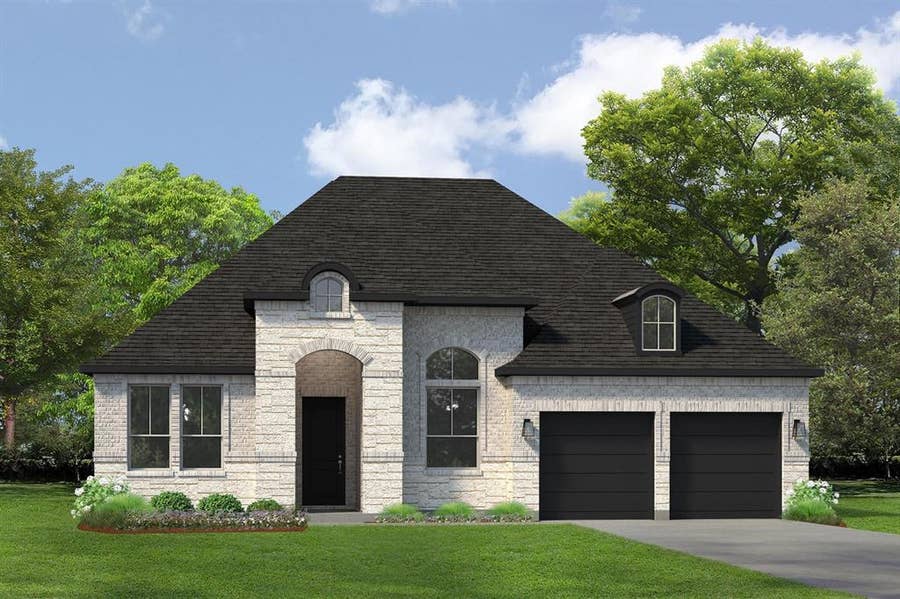 Property photo for 534 San Angelo Drive, Forney, TX