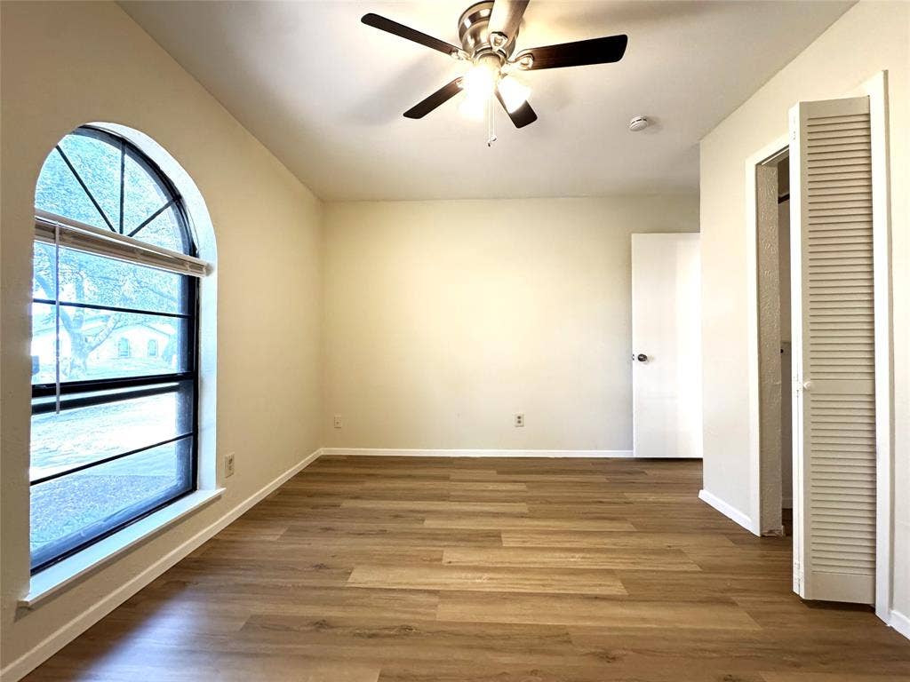 2525 Norway Drive, Garland, TX 75040 Bedroom 2 – bright room facing the front of the home