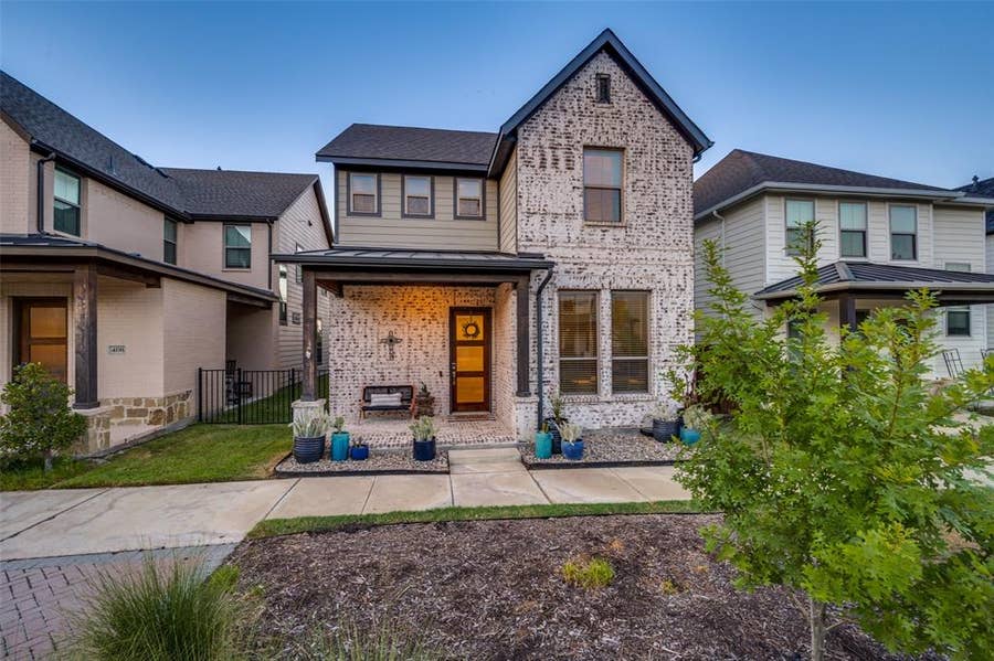 Property photo for 4207 Runway Mews, Frisco, TX