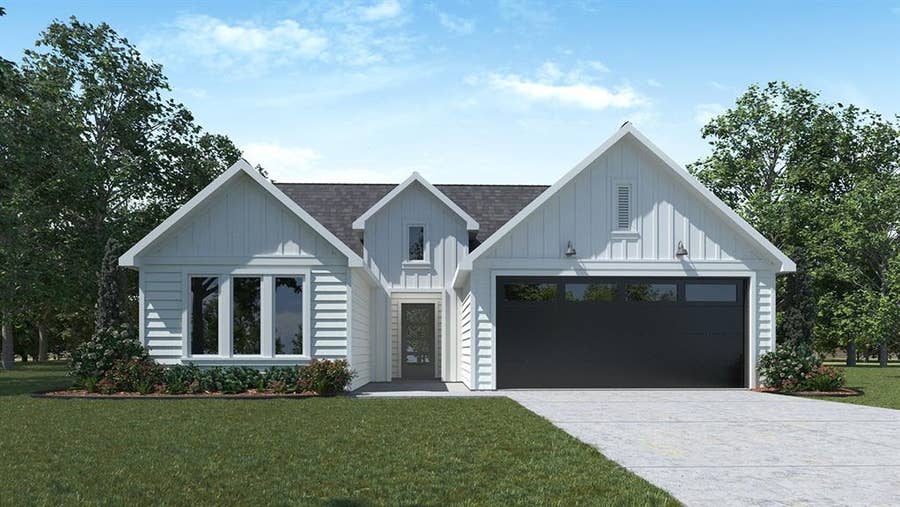 Property photo for 321 Dry Creek Lane, Canton, TX