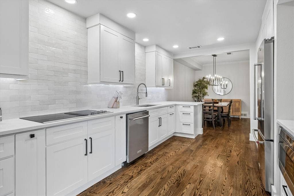12466 Montego Plaza, Dallas, TX 75230
