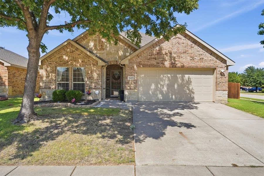 Property photo for 8649 Running River Lane, Fort Worth, TX