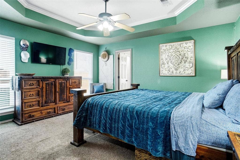 414 Madison Place, Ponder, TX 76259