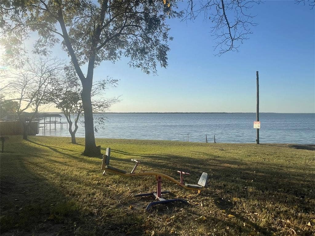 157 Harborr Drive, Gun Barrel City, TX 75156 Park Area