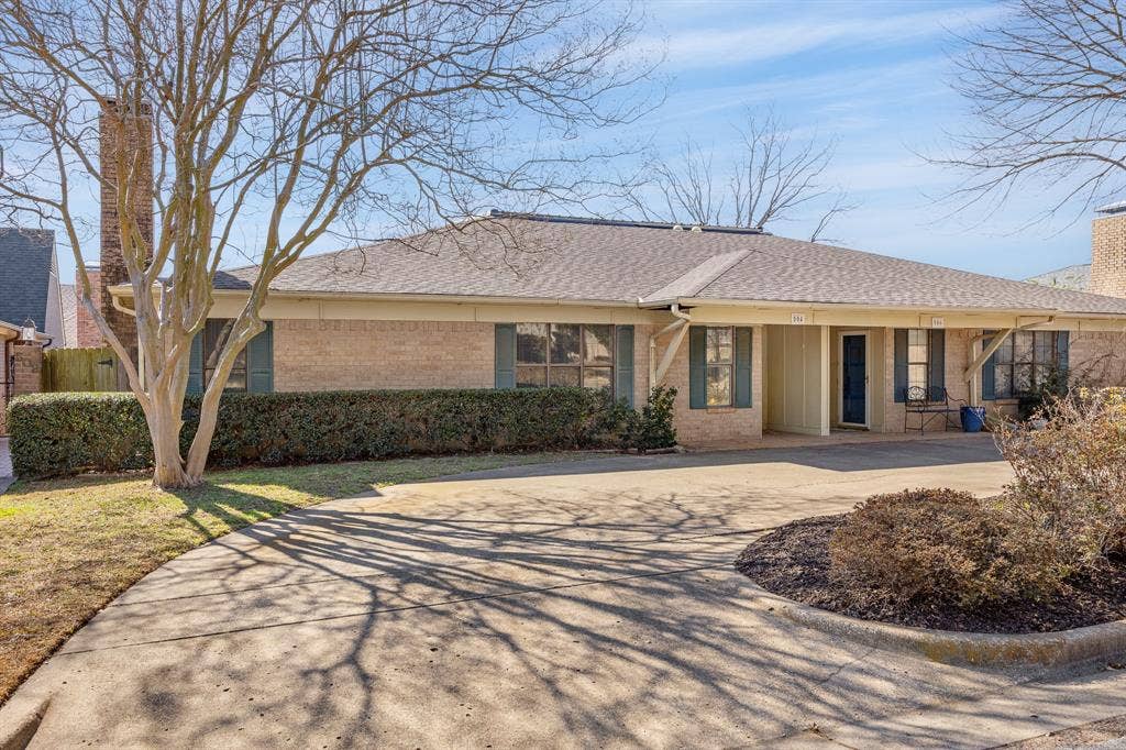 504 Woodland Hills Drive, Tyler, TX 75701 504 Woodland Hills Drive, Tyler, TX 75701