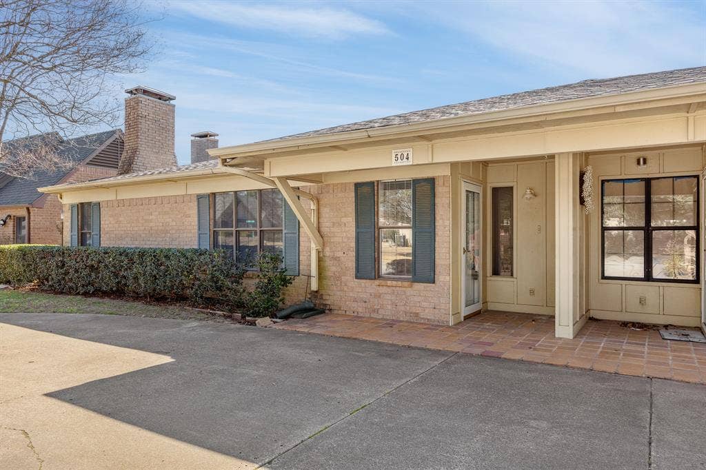 504 Woodland Hills Drive, Tyler, TX 75701 504 Woodland Hills Drive, Tyler, TX 75701