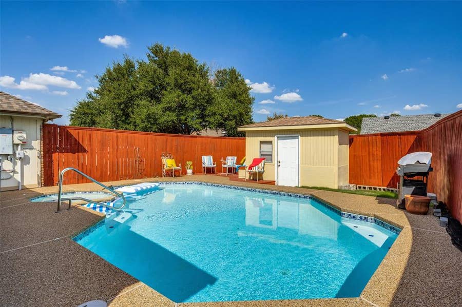 Property photo for 902 N Allen Heights Drive, Allen, TX