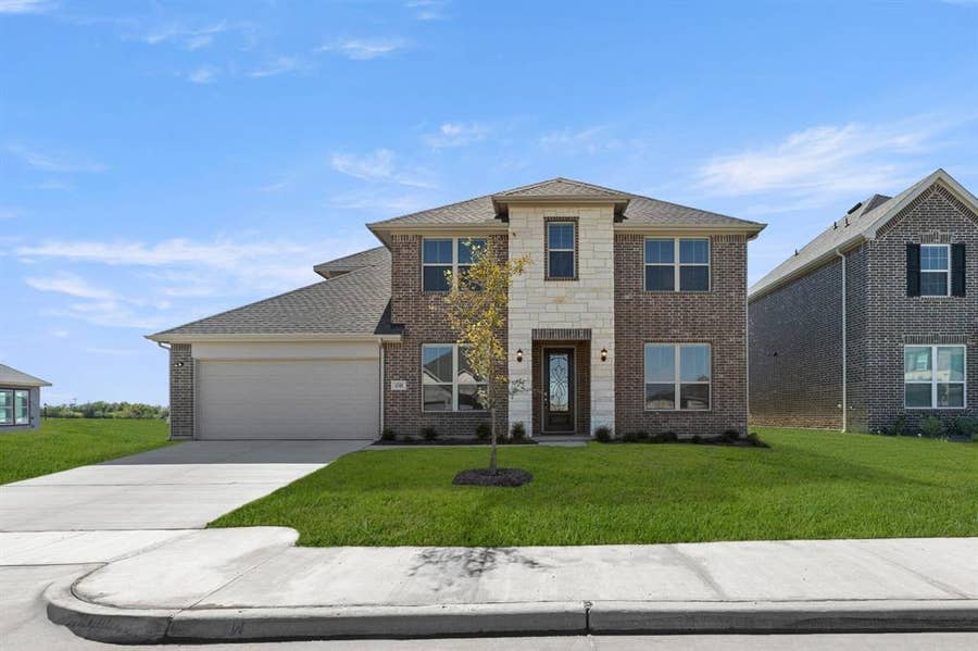Property photo for 4348 Noble Lane, Midlothian, TX