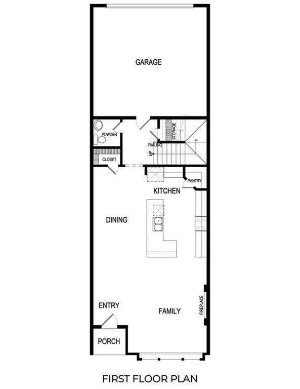 12724 Rutland Drive, Farmers Branch, TX 75234 Floor Plan