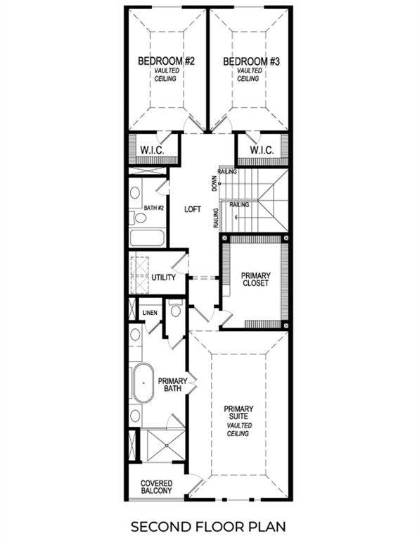 12724 Rutland Drive, Farmers Branch, TX 75234 Floor Plan