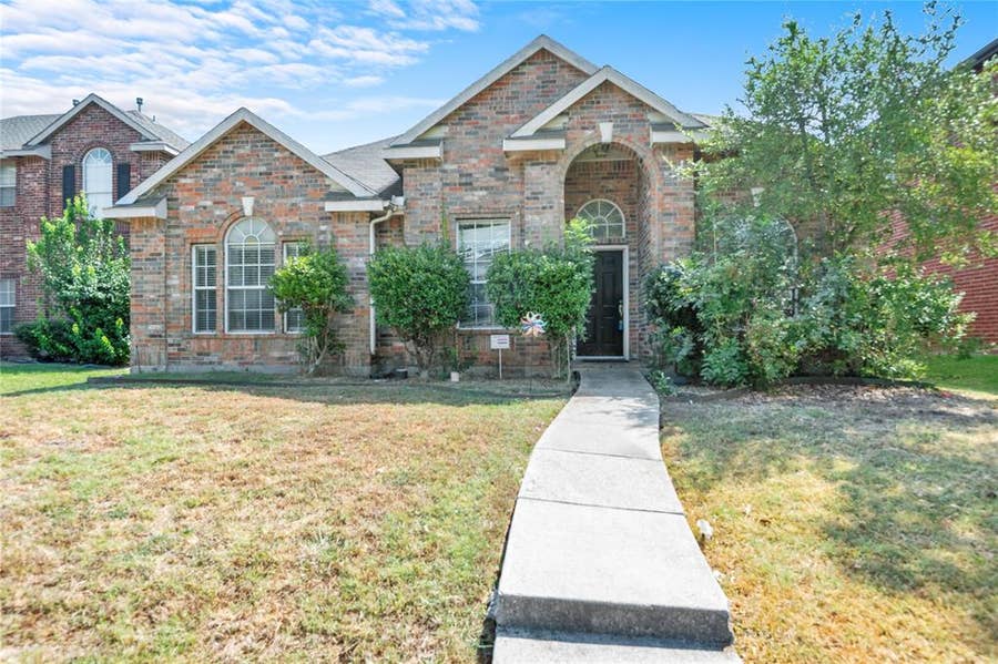 Property photo for 631 Forest Hill Drive, Coppell, TX