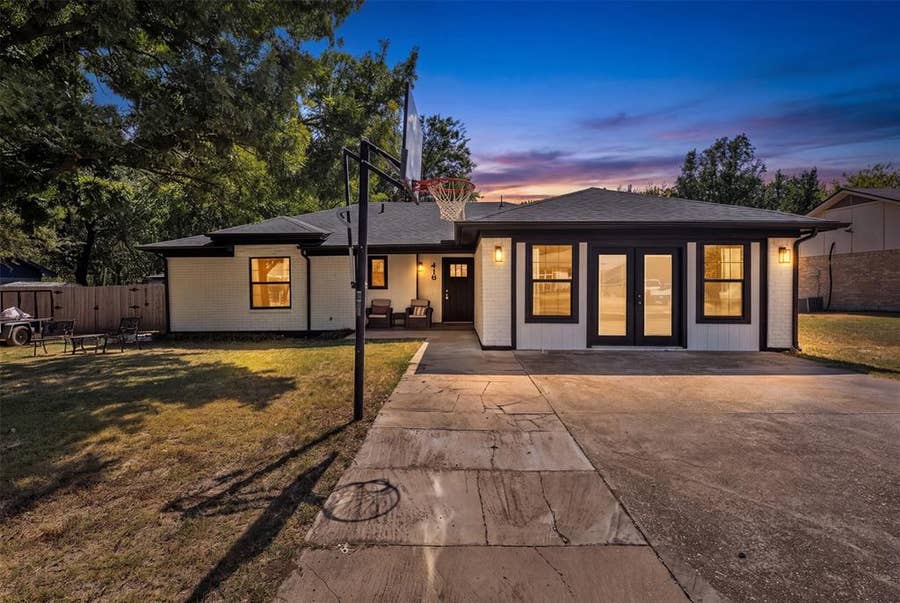 Property photo for 416 Ferenz Avenue, Crowley, TX