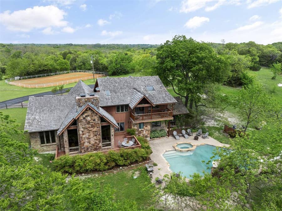 Property photo for 1251 Jim Cannon Road, Van Alstyne, TX