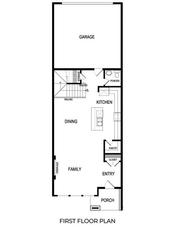 12734 Rutland Drive, Farmers Branch, TX 75234 Floor Plan